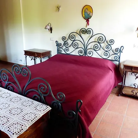 Bed & Breakfast L'orto Dei Semplici *